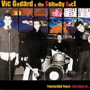 Twenty Odd Years cover