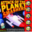 Attack of the Planet Smashers cover
