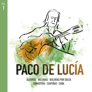 Paco De Lucía Por Estilos (Vol.1) album