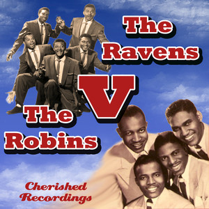 The Robins V The Ravens cover
