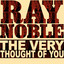The Very Thought of You cover