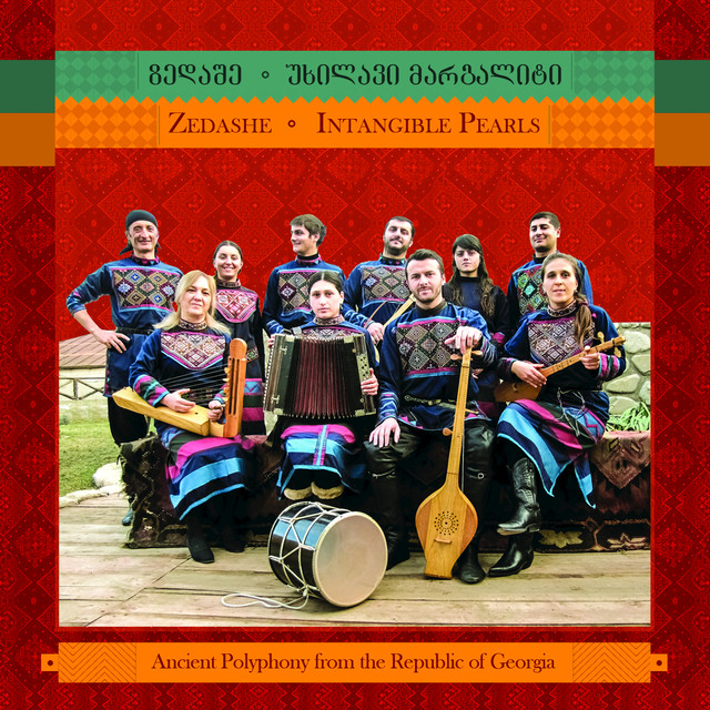 Zedashe Ensemble Photo