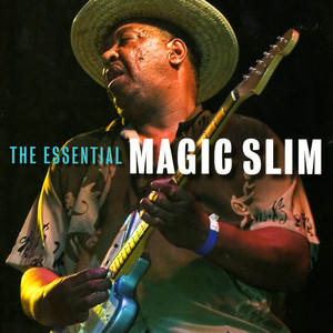 The Essential Magic Slim album