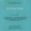 An Introduction To Kalifactors Albumcover