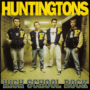 High School Rock (Remastered/Bonus Track Version) cover