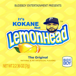 It's Kokane Not Lemonhead album