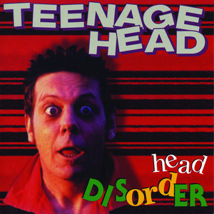Head Disorder album