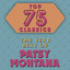 Top 75 Classics - The Very Best of Patsy Montana cover