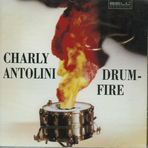 Drumfire cover