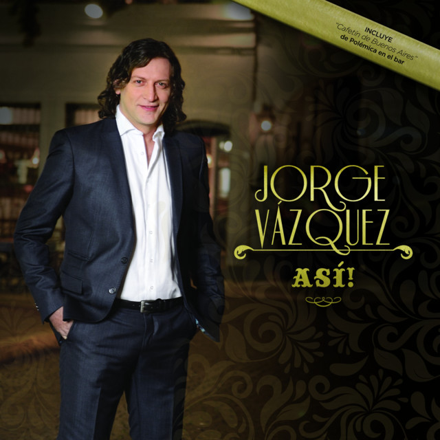 Jorge Vázquez