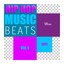 Hip Hop Music Beats, Vol. 4 Albumcover