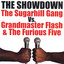 Grandmaster Flash vs. The Sugarhill Gang cover