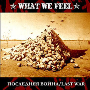 Последняя война / Last War cover