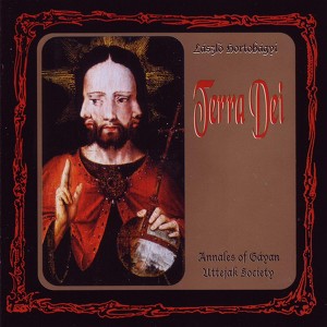 Terra Dei Albumcover