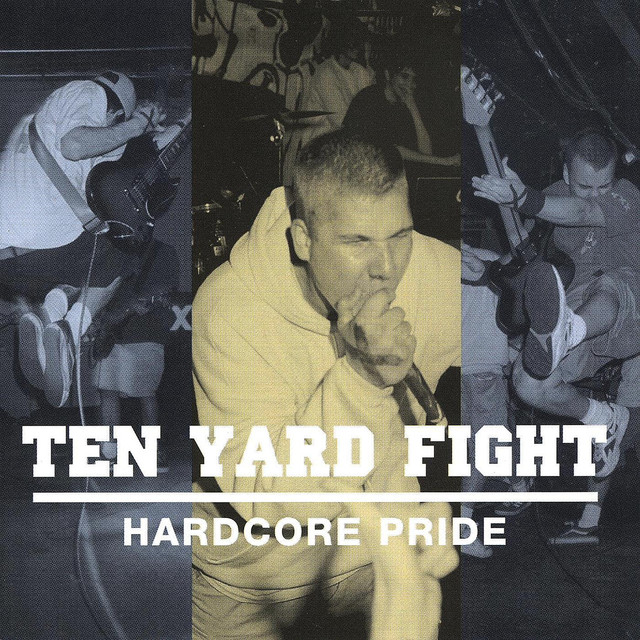 Hardcore Pride cover