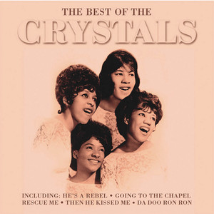The Best of the Crystals album