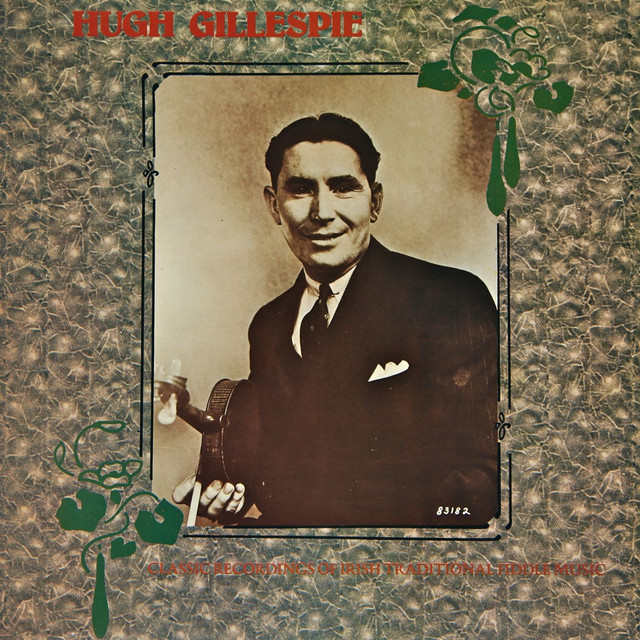 Hugh Gillespie Photo