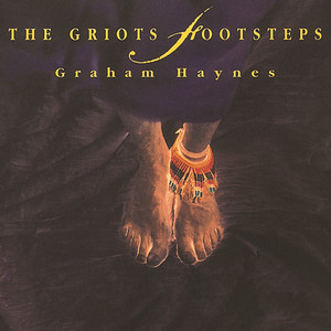 Griots Footsteps cover