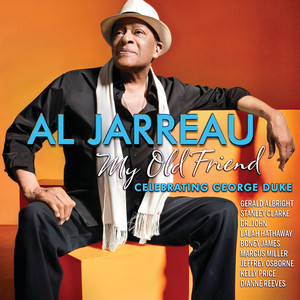 My Old Friend: Celebrating George Duke cover