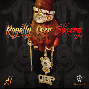 Royalty Over Slavery cover