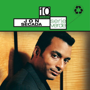 Serie Verde- Jon Secada album