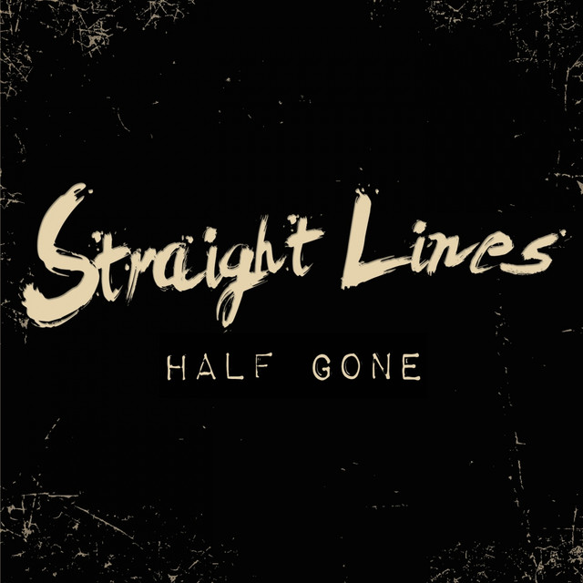 Half Gone cover