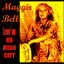Live in No Mean City cover