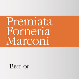 Best of P.F.M. cover