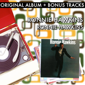 Ronnie Hawkins cover