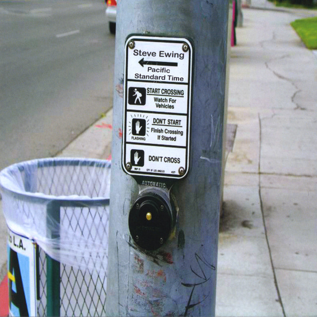 Pacific Standard Time cover