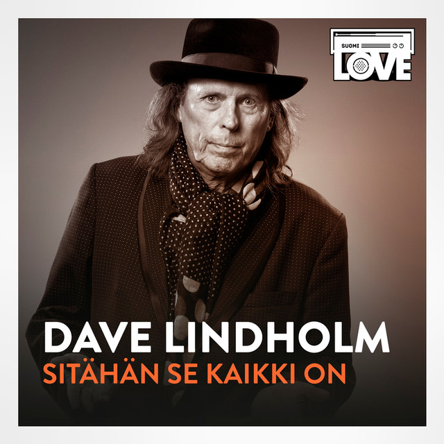 Sitähän Se Kaikki On (tv-ohjelmasta Suomilove) cover