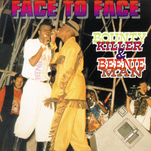 Face to Face cover