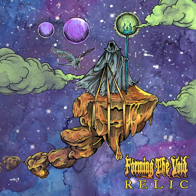 Relic cover
