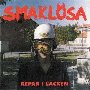 Repar i lacken cover