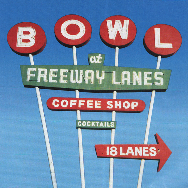 Freeway Lanes cover