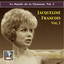 Le monde de la chanson: Jacqueline François, Vol. 1 – 