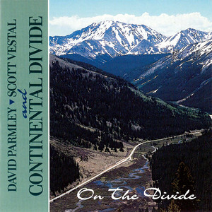 On the Divide Albumcover