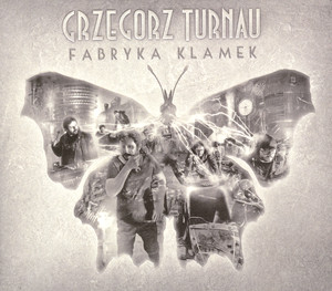 Fabryka klamek cover