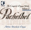 Pachelbel, J.: Organ Music (Complete), Vol. 2 Albumcover