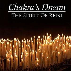 The Spirit Of Reiki Albumcover