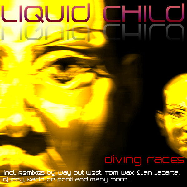 Liquid Child Photo
