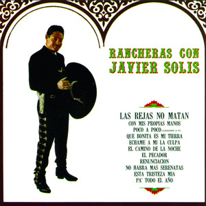 Rancheras Con Javier Solís cover