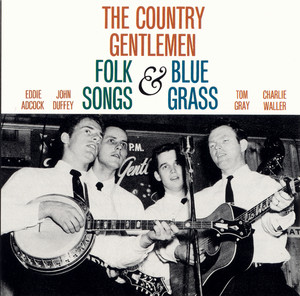 Folk Songs and Bluegrass album