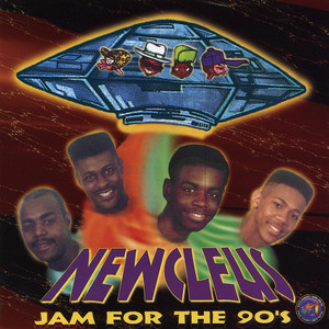 Jam For The 90's cover
