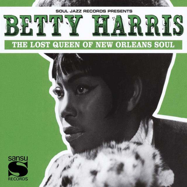 Betty Harris Photo