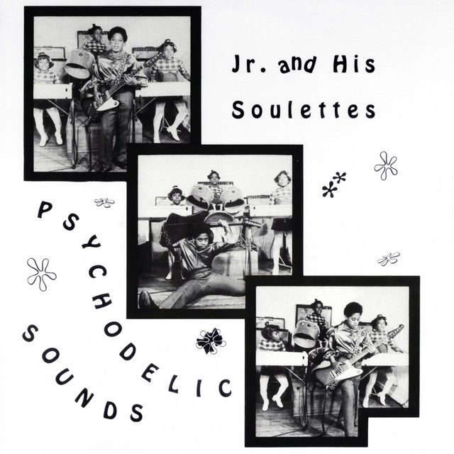 Jr. and His Soulettes Photo