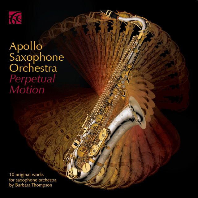 Apollo Saxophone Orchestra Photo