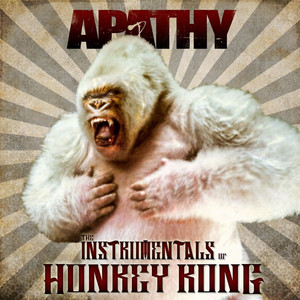 Honkey Kong (Instrumentals) album