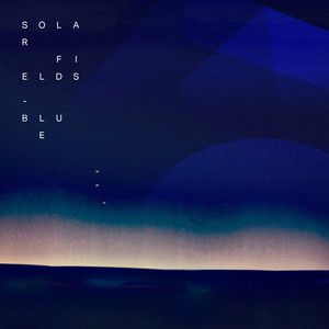 BLUE cover