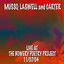 Musso, Laswell and Carter Live At the Bowery Poetry Project 11/7/04 Albumcover